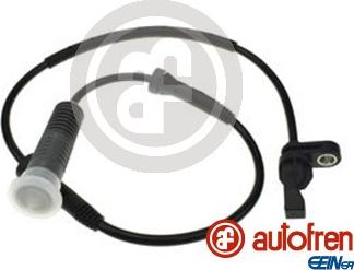 AUTOFREN SEINSA DS0072 - Sensore, N° giri ruota autozon.pro