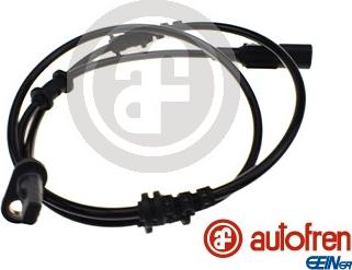 AUTOFREN SEINSA DS0199 - Sensore, N° giri ruota autozon.pro