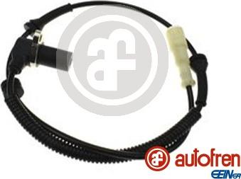 AUTOFREN SEINSA DS0191 - Sensore, N° giri ruota autozon.pro