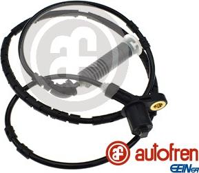 AUTOFREN SEINSA DS0192 - Sensore, N° giri ruota autozon.pro