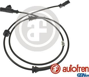 AUTOFREN SEINSA DS0169 - Sensore, N° giri ruota autozon.pro