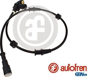 AUTOFREN SEINSA DS0118 - Sensore, N° giri ruota autozon.pro