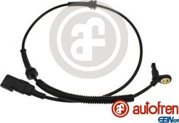 AUTOFREN SEINSA DS0184 - Sensore, N° giri ruota autozon.pro