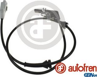 AUTOFREN SEINSA DS0120 - Sensore, N° giri ruota autozon.pro