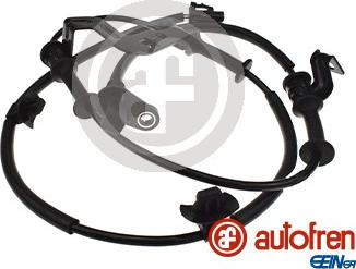 AUTOFREN SEINSA DS0322 - Sensore, N° giri ruota autozon.pro