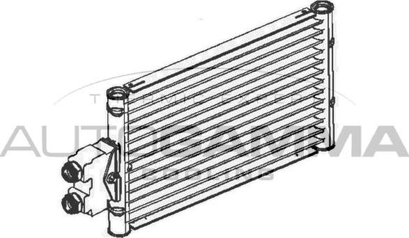 Autogamma 105225 - Radiatore olio, Olio motore autozon.pro