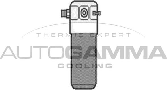 Autogamma 106082 - Essiccatore, Climatizzatore autozon.pro