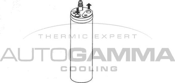 Autogamma 106104 - Essiccatore, Climatizzatore autozon.pro