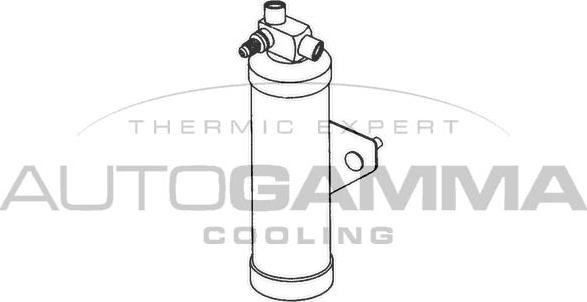 Autogamma 106373 - Essiccatore, Climatizzatore autozon.pro