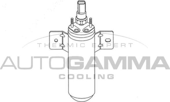 Autogamma 106220 - Essiccatore, Climatizzatore autozon.pro