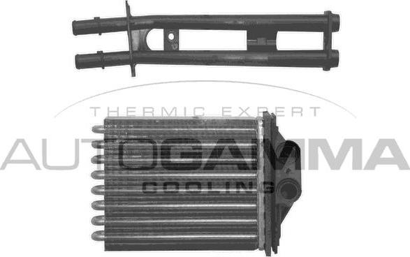 Autogamma 103415 - Scambiatore calore, Riscaldamento abitacolo autozon.pro