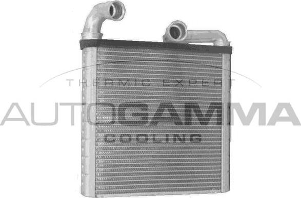 Autogamma 107631 - Scambiatore calore, Riscaldamento abitacolo autozon.pro