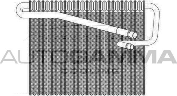 Autogamma 112213 - Evaporatore, Climatizzatore autozon.pro