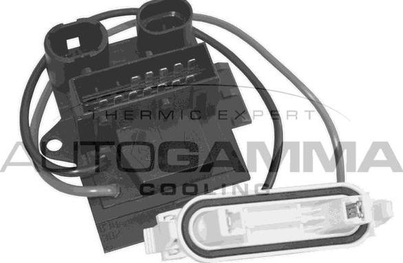 Autogamma GA15667 - Resistenza, Ventilatore abitacolo autozon.pro