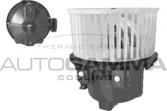 Autogamma GA34506 - Ventilatore abitacolo autozon.pro