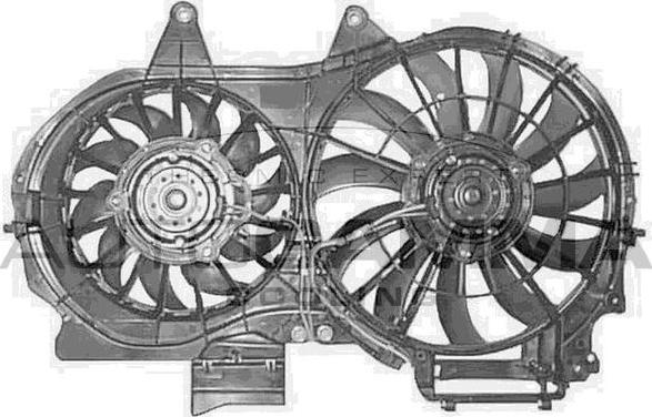 Autogamma GA200472 - Ventola, Raffreddamento motore autozon.pro