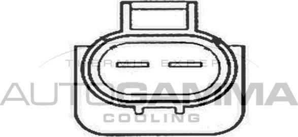 Autogamma GA200731 - Ventola, Raffreddamento motore autozon.pro