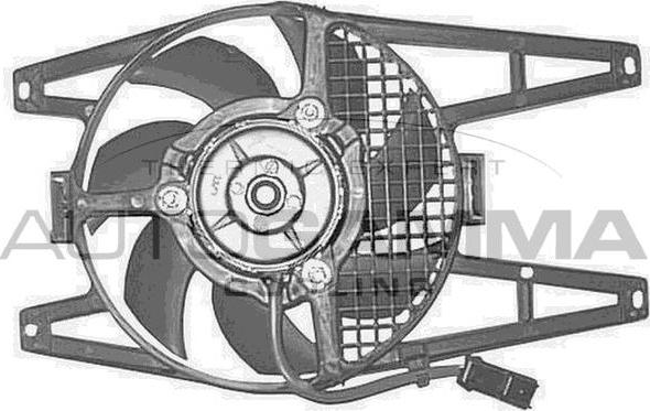 Autogamma GA201499 - Ventola, Raffreddamento motore autozon.pro