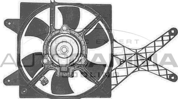 Autogamma GA201544 - Ventola, Raffreddamento motore autozon.pro