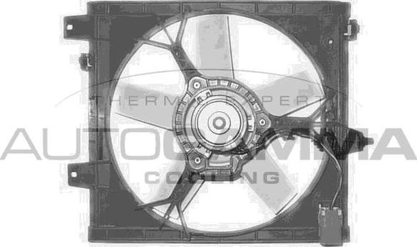 Autogamma GA201526 - Ventola, Raffreddamento motore autozon.pro