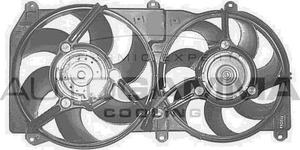 Autogamma GA201220 - Ventola, Raffreddamento motore autozon.pro