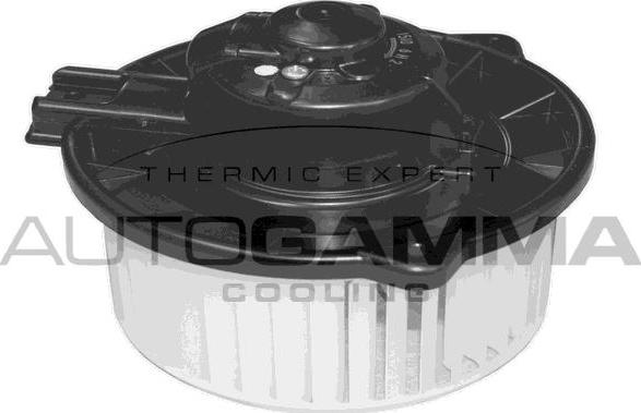 Autogamma GA20801 - Ventilatore abitacolo autozon.pro