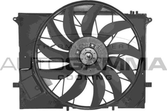 Autogamma GA226000 - Ventola, Raffreddamento motore autozon.pro