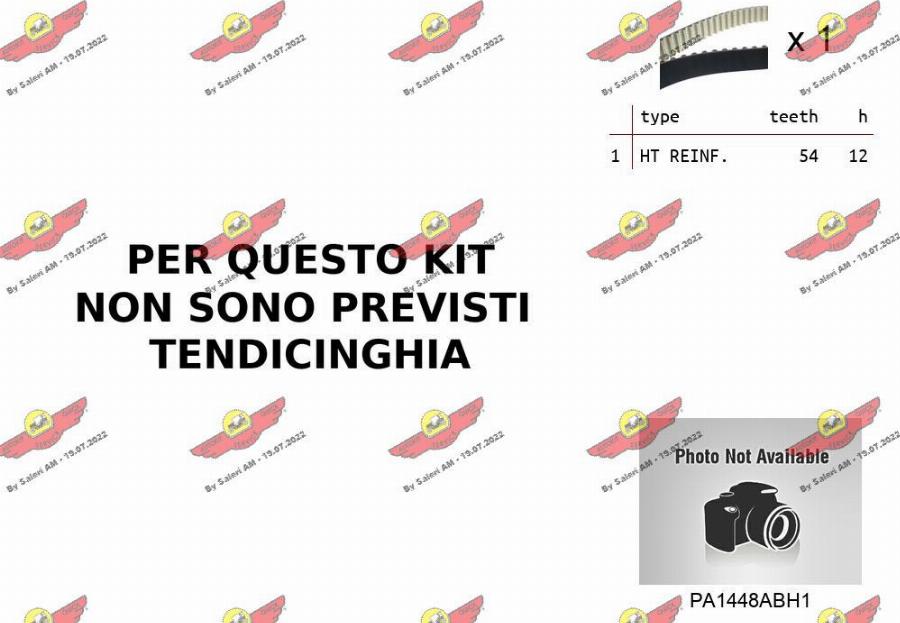 Autokit 04.5B05PA3 - Pompa acqua + Kit cinghie dentate autozon.pro