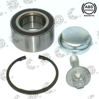 Autokit 01.98099 - Kit cuscinetto ruota autozon.pro