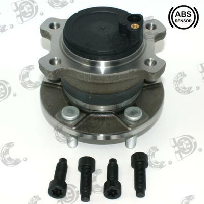 Autokit 01.98095 - Kit cuscinetto ruota autozon.pro