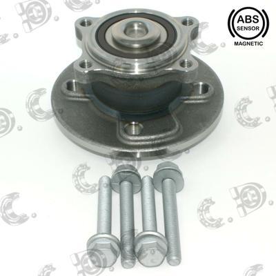 Autokit 01.98056 - Kit cuscinetto ruota autozon.pro