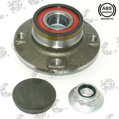 Autokit 01.98089 - Kit cuscinetto ruota autozon.pro