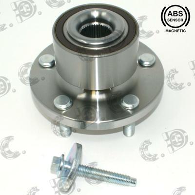 Autokit 01.98031 - Kit cuscinetto ruota autozon.pro