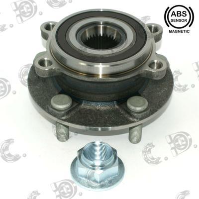 Autokit 01.98118 - Kit cuscinetto ruota autozon.pro