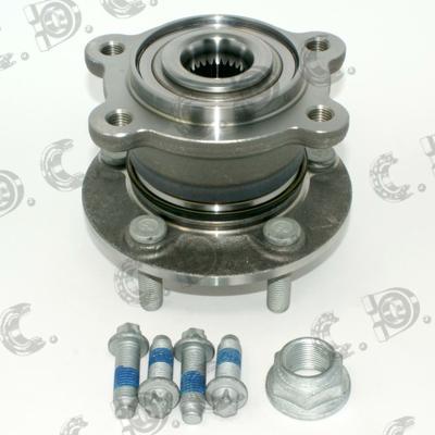 Autokit 0198327 - Kit cuscinetto ruota autozon.pro