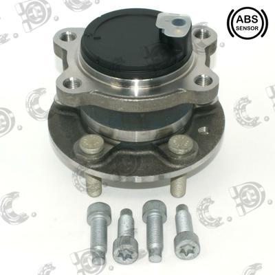 Autokit 01.98249 - Kit cuscinetto ruota autozon.pro