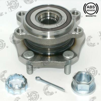 Autokit 01.98253 - Kit cuscinetto ruota autozon.pro