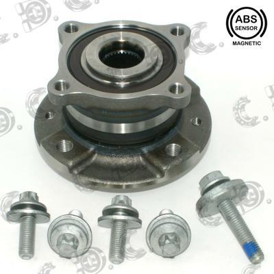 Autokit 01.98272 - Kit cuscinetto ruota autozon.pro