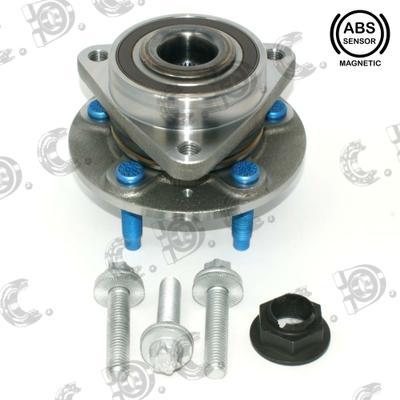 Autokit 01.97990 - Kit cuscinetto ruota autozon.pro