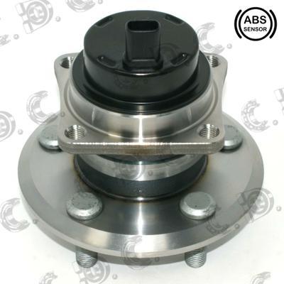 Autokit 01.97598 - Kit cuscinetto ruota autozon.pro