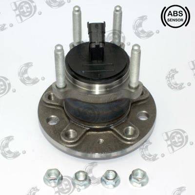 Autokit 01.97510 - Mozzo ruota autozon.pro