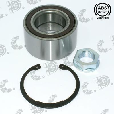 Autokit 01.97576 - Kit cuscinetto ruota autozon.pro