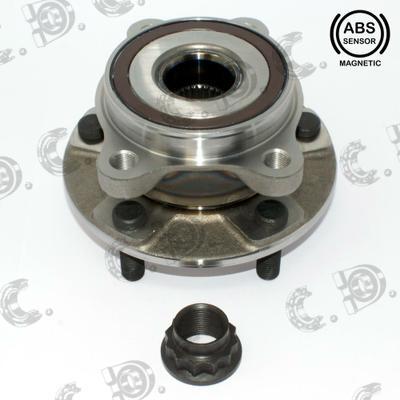 Autokit 01.97651 - Kit cuscinetto ruota autozon.pro