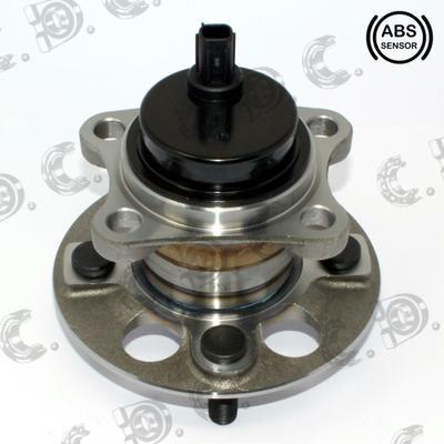 Autokit 01.97618 - Kit cuscinetto ruota autozon.pro