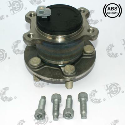 Autokit 01.97633 - Kit cuscinetto ruota autozon.pro