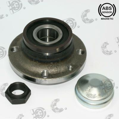 Autokit 01.97115 - Kit cuscinetto ruota autozon.pro