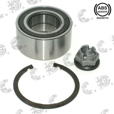 Autokit 01.97896 - Kit cuscinetto ruota autozon.pro