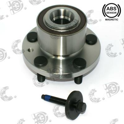 Autokit 01.97751 - Kit cuscinetto ruota autozon.pro