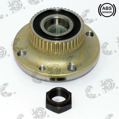 Autokit 01.383 - Kit cuscinetto ruota autozon.pro