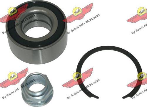 Autokit 01.292 - Kit cuscinetto ruota autozon.pro